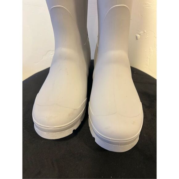 NWT KAMIK JENNIFER RAIN BOOT Light CHARCOAL - WOMENS Size 6 - Picture 4 of 12